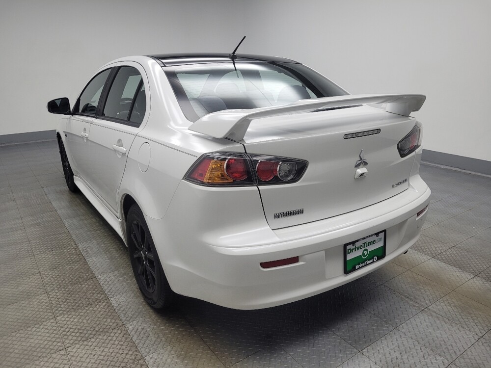 2017 Mitsubishi Lancer in Highland, IN 46322 - 18084683 5