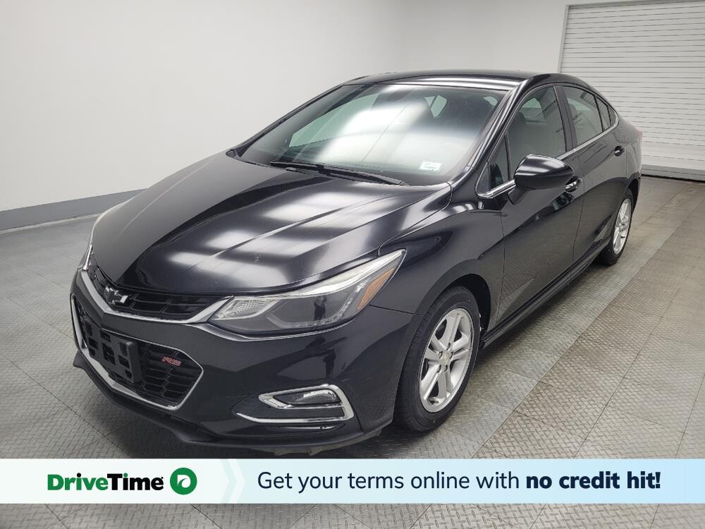 2018 Chevrolet Cruze in Highland, IN 46322 - 18084684