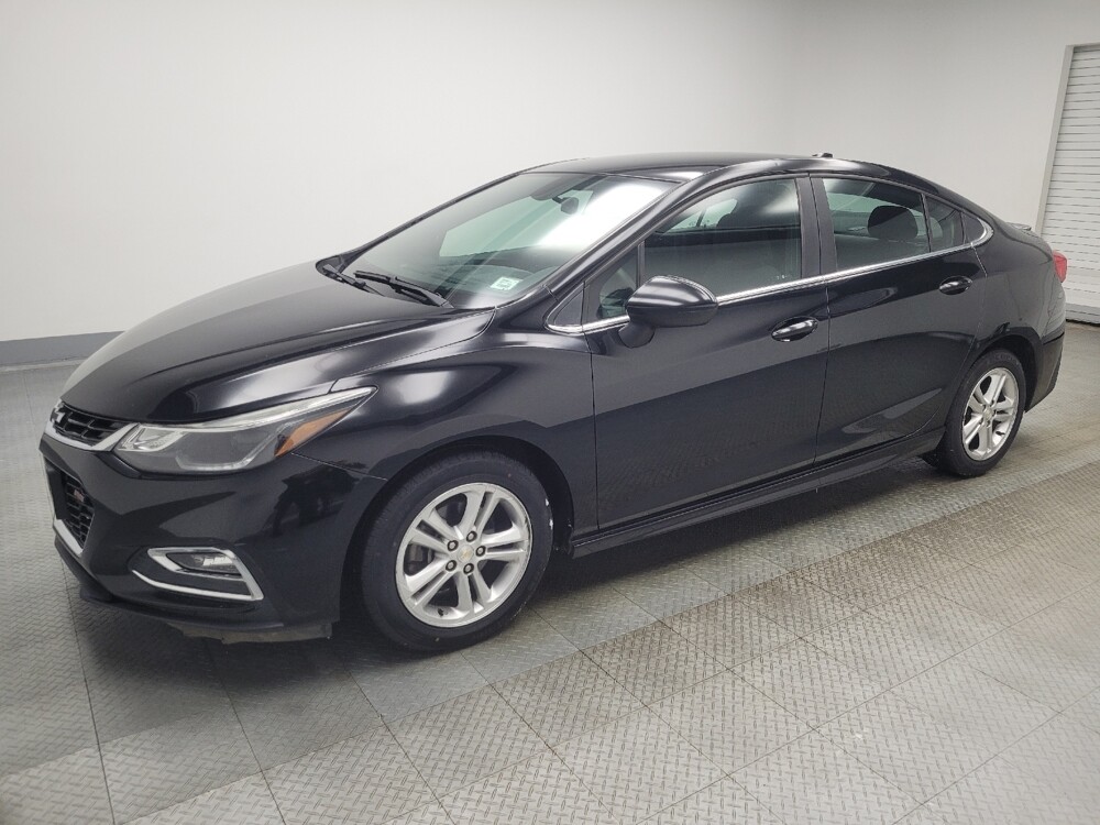 2018 Chevrolet Cruze in Highland, IN 46322 - 18084684 2