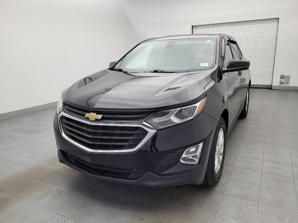 2020 Chevrolet Equinox in Charlotte, NC 28213 - 18084687 15