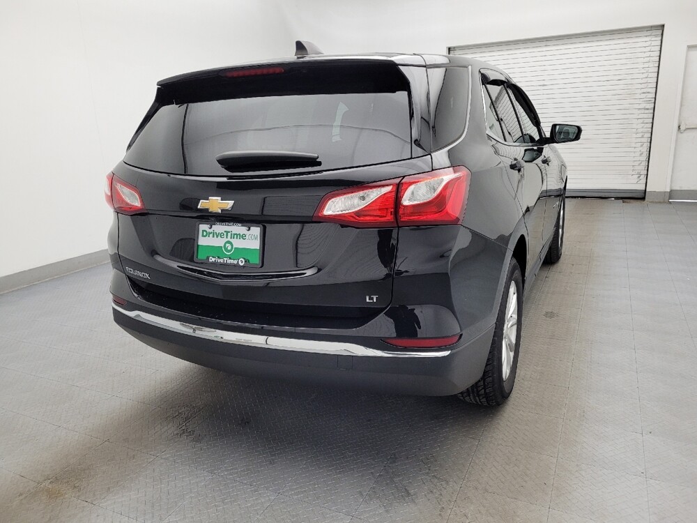 2020 Chevrolet Equinox in Charlotte, NC 28213 - 18084687 7