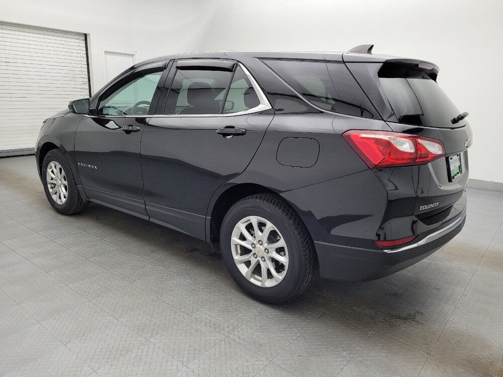 2020 Chevrolet Equinox in Charlotte, NC 28213 - 18084687 3
