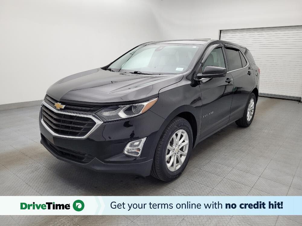 2020 Chevrolet Equinox in Charlotte, NC 28213 - 18084687