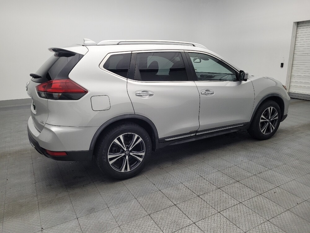 2018 Nissan Rogue in Ocala, FL 34471 - 18084694 10