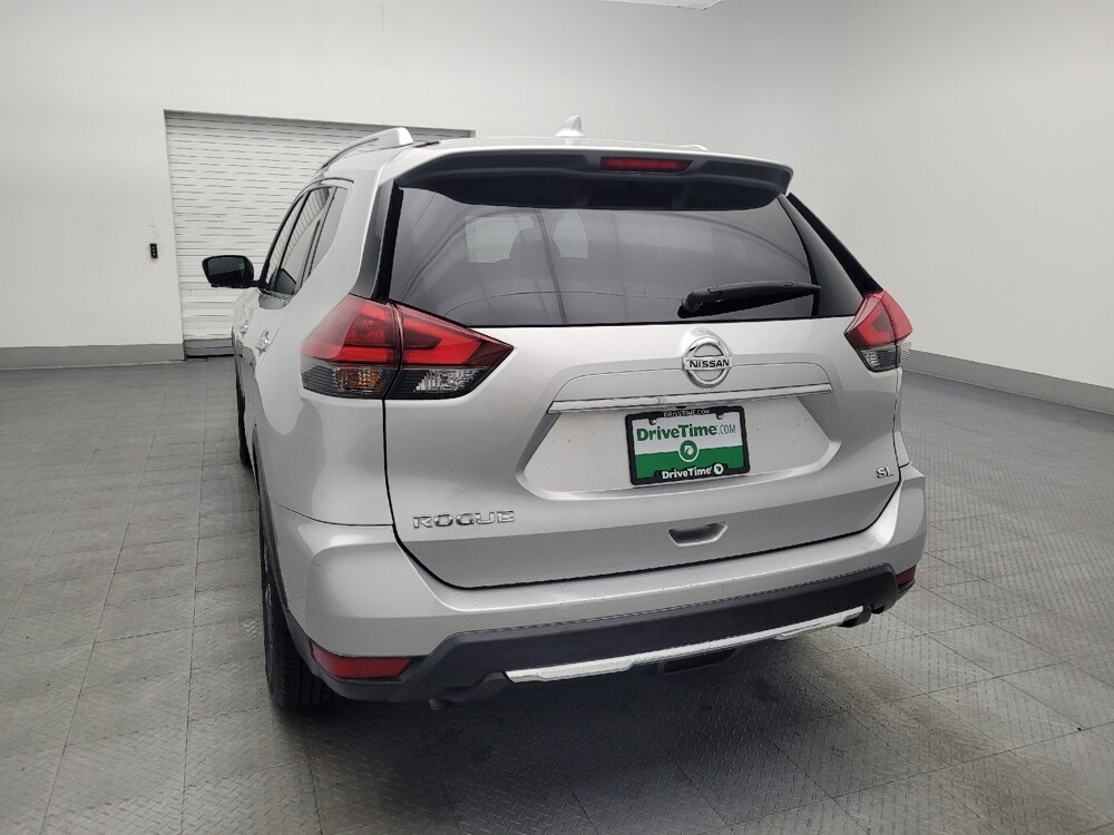 2018 Nissan Rogue in Ocala, FL 34471 - 18084694 6