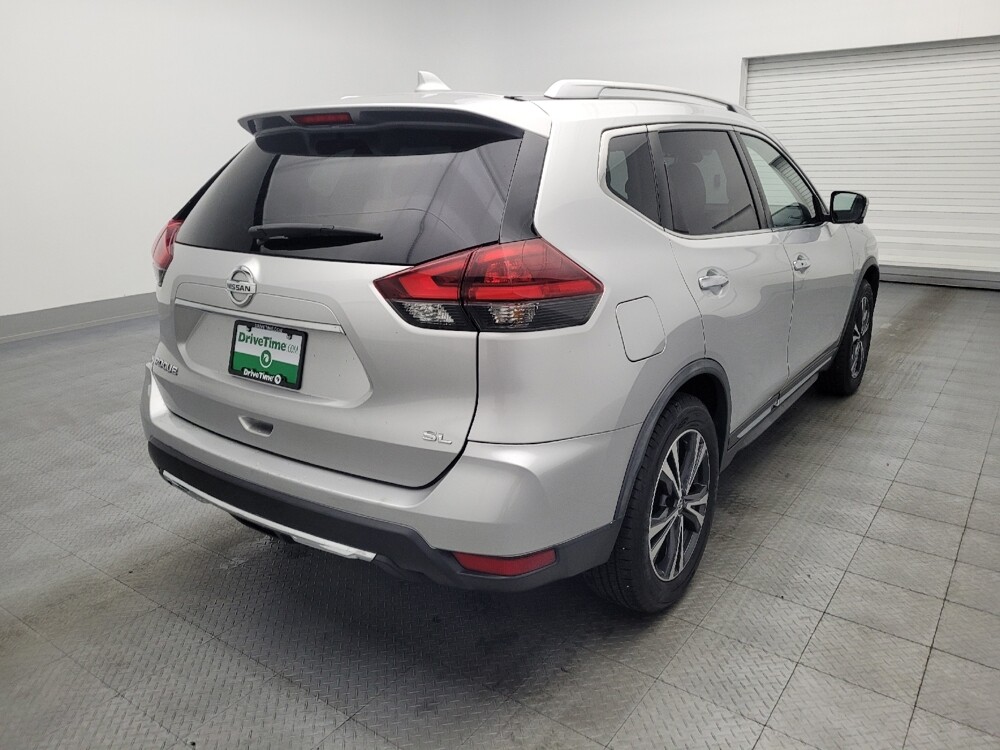 2018 Nissan Rogue in Ocala, FL 34471 - 18084694 9