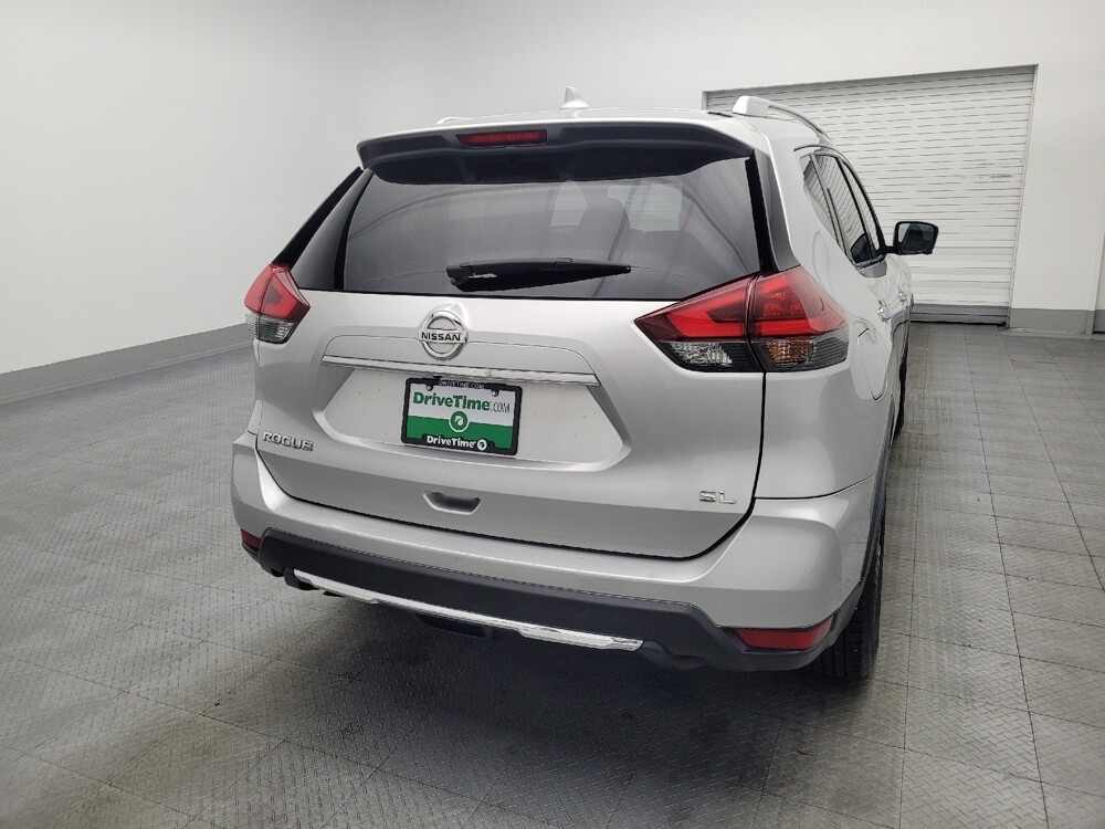 2018 Nissan Rogue in Ocala, FL 34471 - 18084694 7