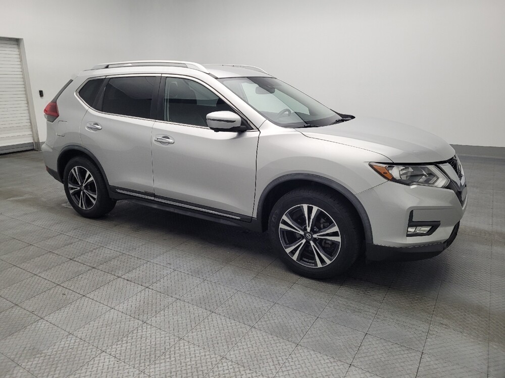 2018 Nissan Rogue in Ocala, FL 34471 - 18084694 11