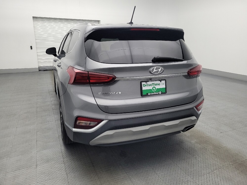 2020 Hyundai Santa Fe in Jacksonville, FL 32210 - 18084695 6