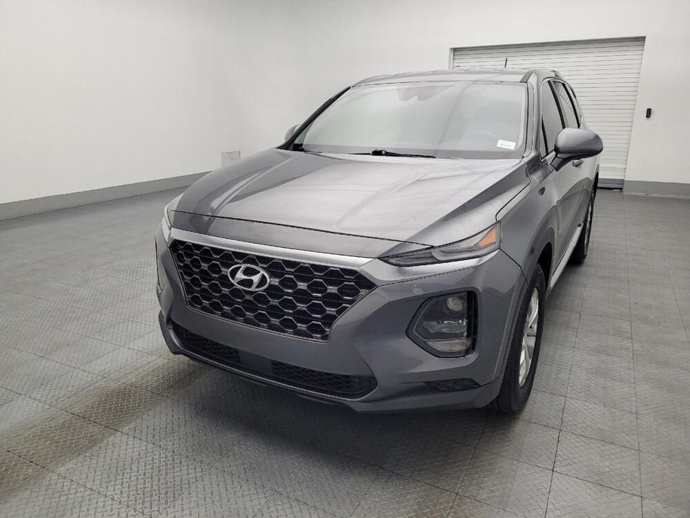 2020 Hyundai Santa Fe in Jacksonville, FL 32210 - 18084695 15