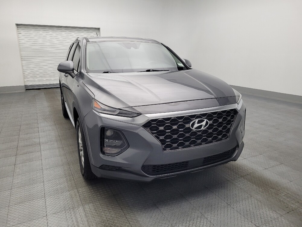 2020 Hyundai Santa Fe in Jacksonville, FL 32210 - 18084695 14