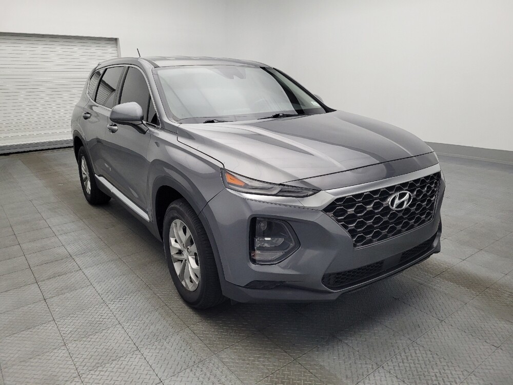 2020 Hyundai Santa Fe in Jacksonville, FL 32210 - 18084695 13