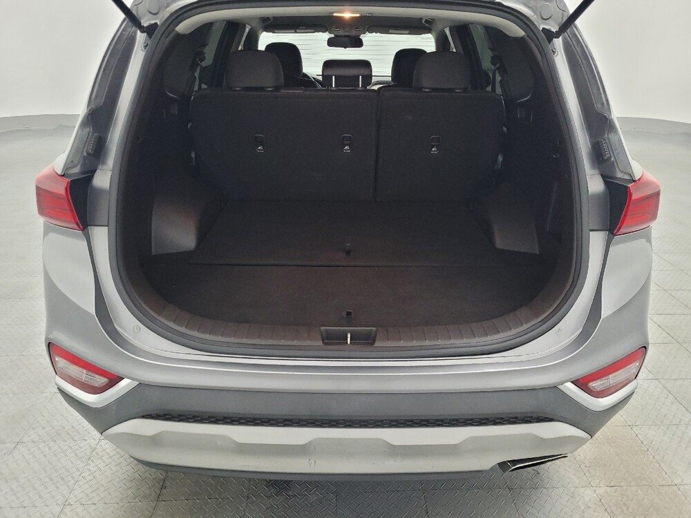 2020 Hyundai Santa Fe in Jacksonville, FL 32210 - 18084695 29