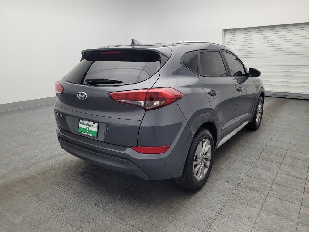 2018 Hyundai Tucson in Ocala, FL 34471 - 18084698 9