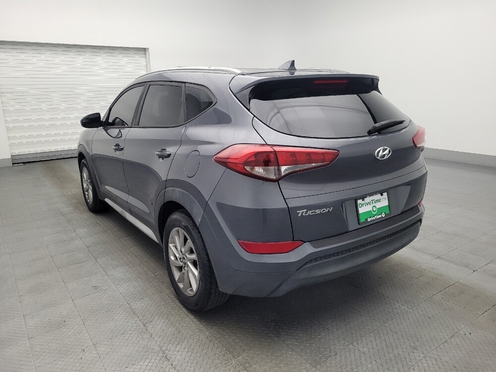 2018 Hyundai Tucson in Ocala, FL 34471 - 18084698 5