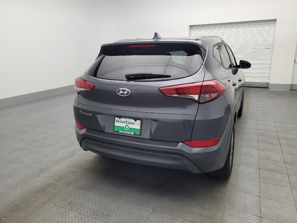 2018 Hyundai Tucson in Ocala, FL 34471 - 18084698 7