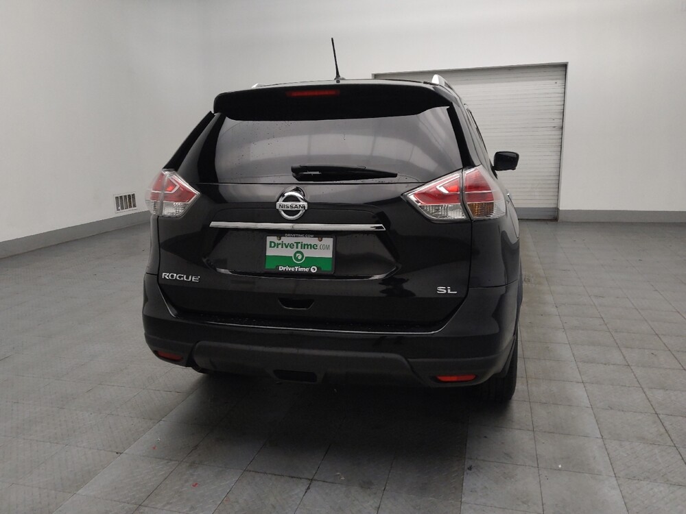2016 Nissan Rogue in Union City, GA 30291 - 18084700 7
