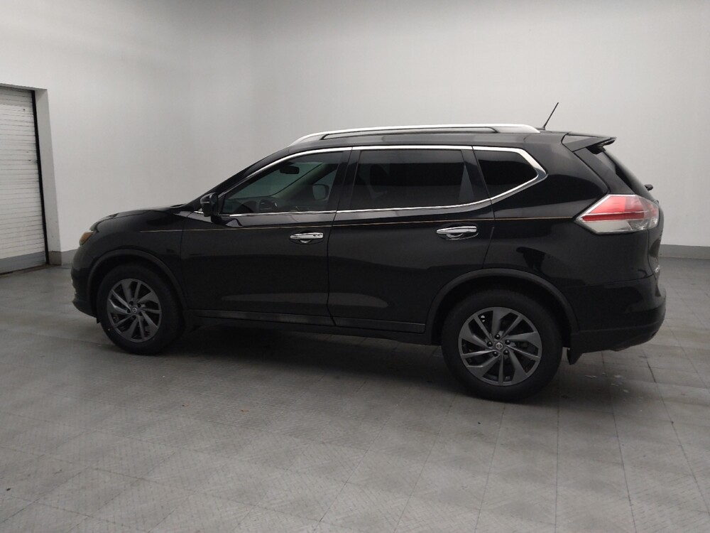 2016 Nissan Rogue in Union City, GA 30291 - 18084700 3