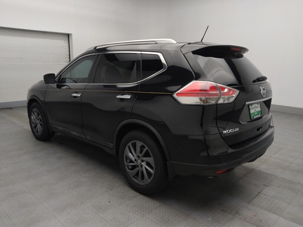 2016 Nissan Rogue in Union City, GA 30291 - 18084700 5