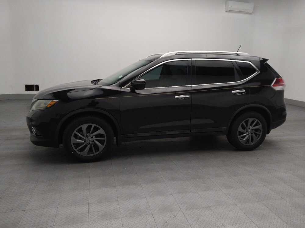 2016 Nissan Rogue in Union City, GA 30291 - 18084700 2