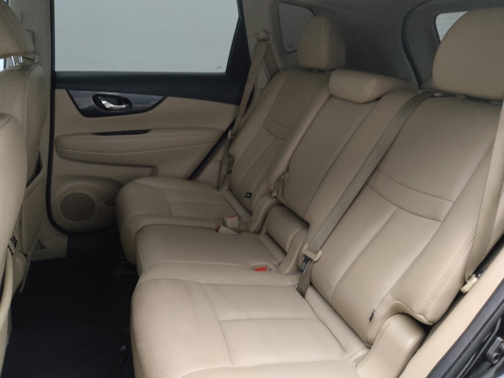 2016 Nissan Rogue in Union City, GA 30291 - 18084700 18