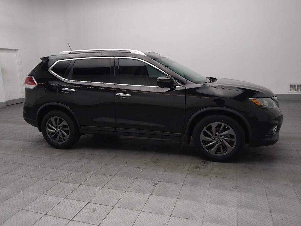 2016 Nissan Rogue in Union City, GA 30291 - 18084700 11