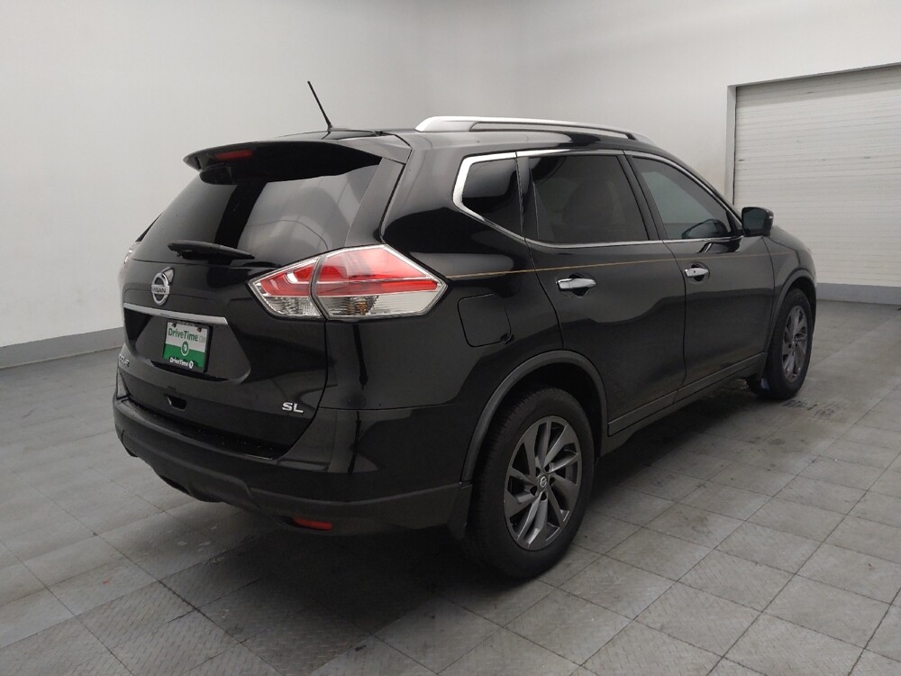 2016 Nissan Rogue in Union City, GA 30291 - 18084700 9