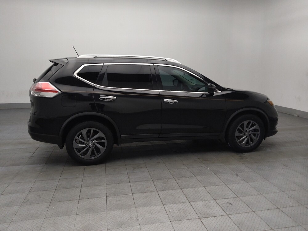 2016 Nissan Rogue in Union City, GA 30291 - 18084700 10