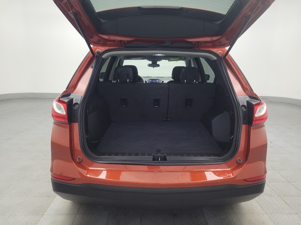 2020 Chevrolet Equinox in Union City, GA 30291 - 18084701 29