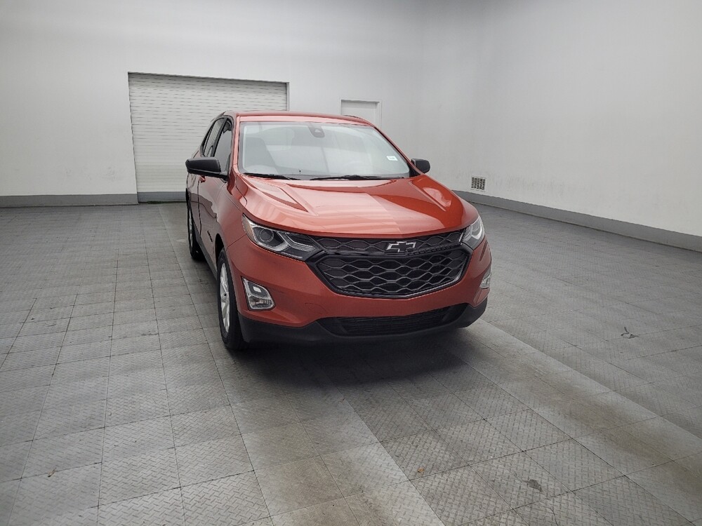 2020 Chevrolet Equinox in Union City, GA 30291 - 18084701 13
