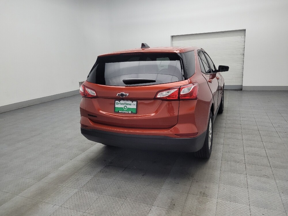 2020 Chevrolet Equinox in Union City, GA 30291 - 18084701 9