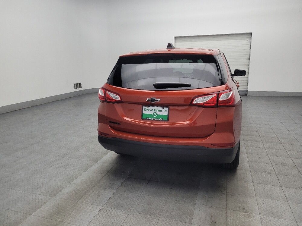2020 Chevrolet Equinox in Union City, GA 30291 - 18084701 7