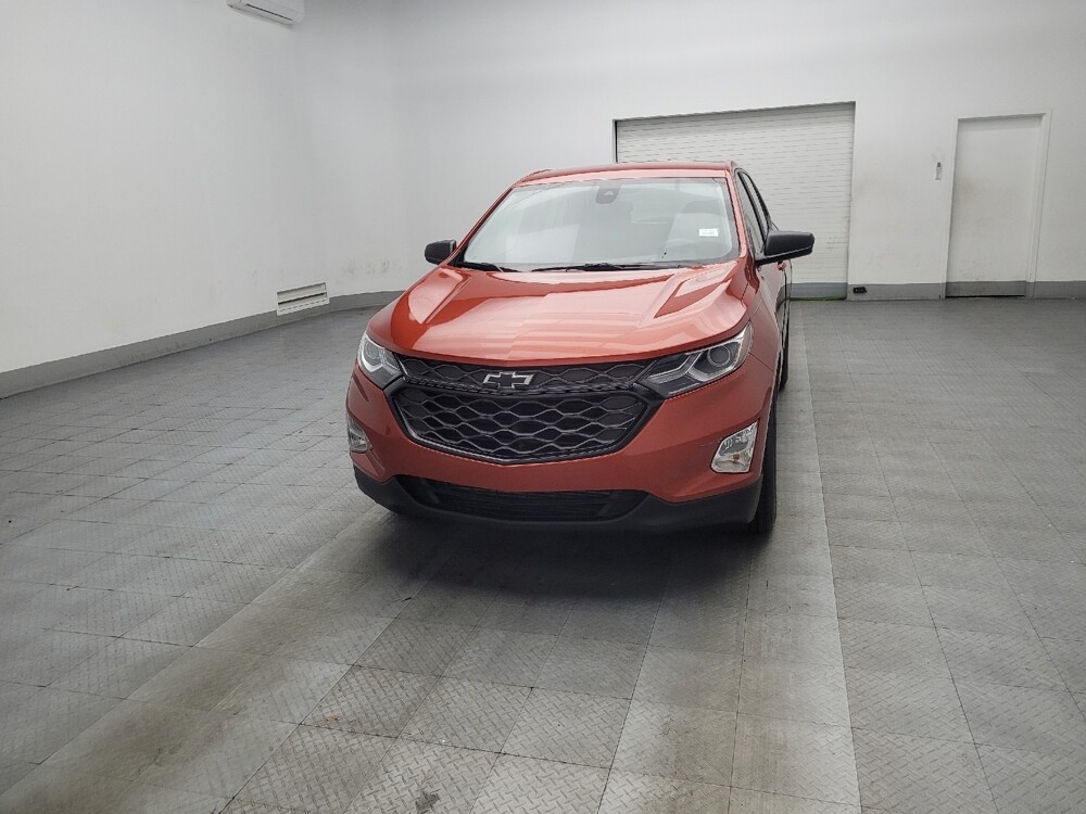 2020 Chevrolet Equinox in Union City, GA 30291 - 18084701 15