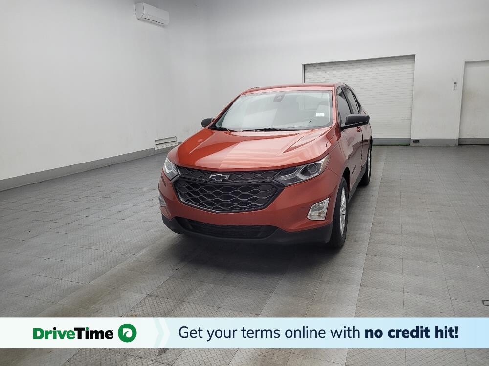 2020 Chevrolet Equinox in Union City, GA 30291 - 18084701