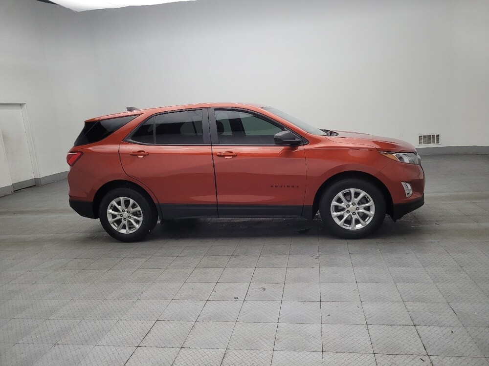 2020 Chevrolet Equinox in Union City, GA 30291 - 18084701 11