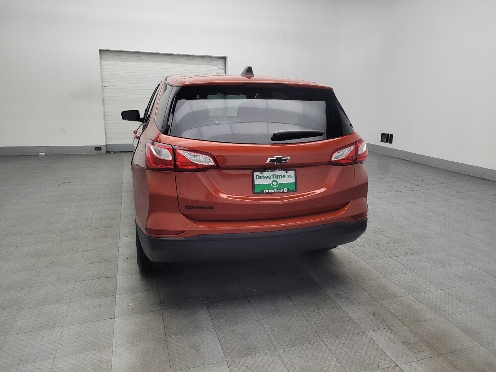 2020 Chevrolet Equinox in Union City, GA 30291 - 18084701 6