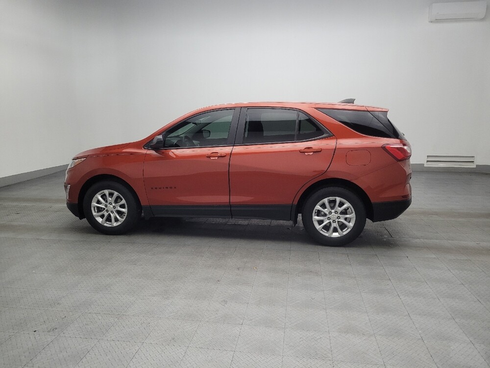 2020 Chevrolet Equinox in Union City, GA 30291 - 18084701 3