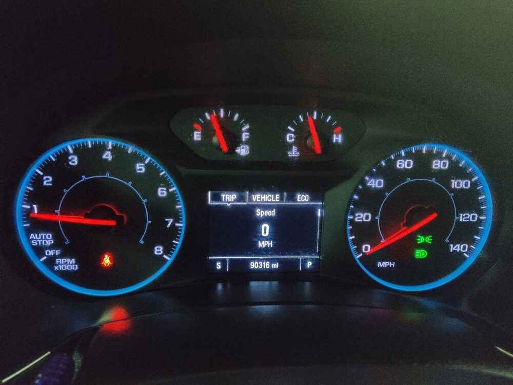 2020 Chevrolet Equinox in Union City, GA 30291 - 18084701 23