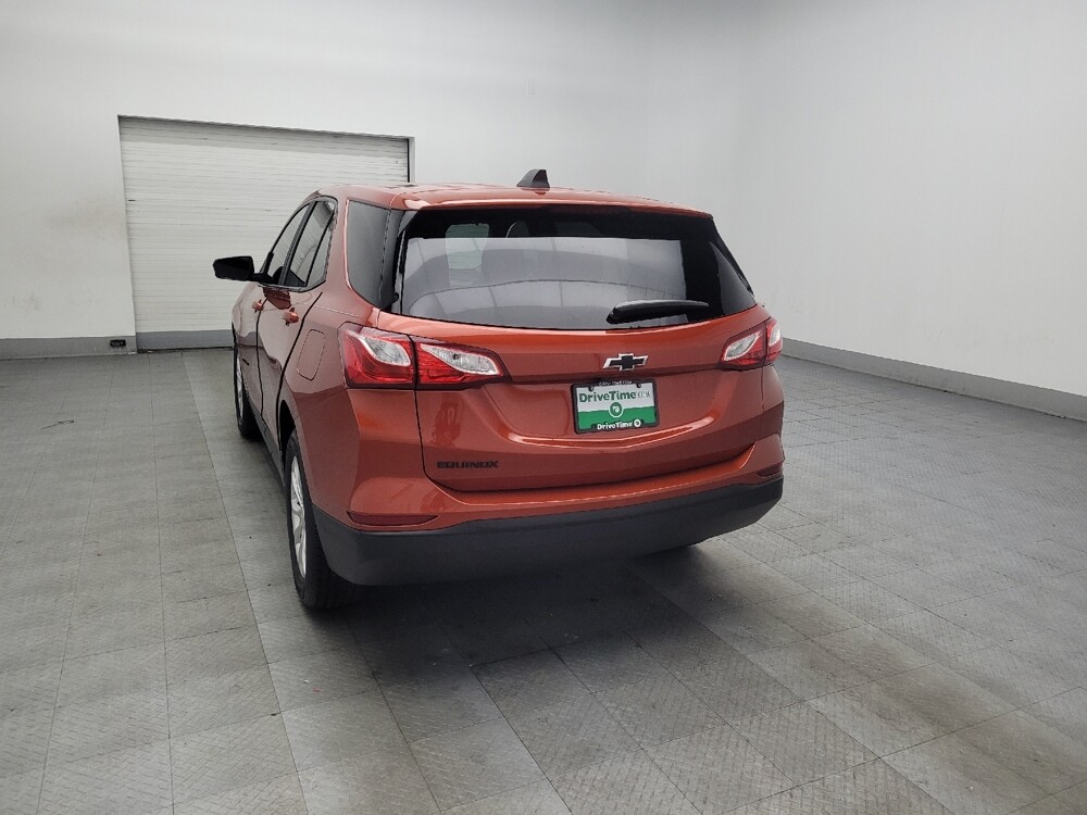 2020 Chevrolet Equinox in Union City, GA 30291 - 18084701 5