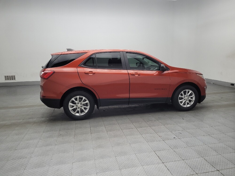 2020 Chevrolet Equinox in Union City, GA 30291 - 18084701 10