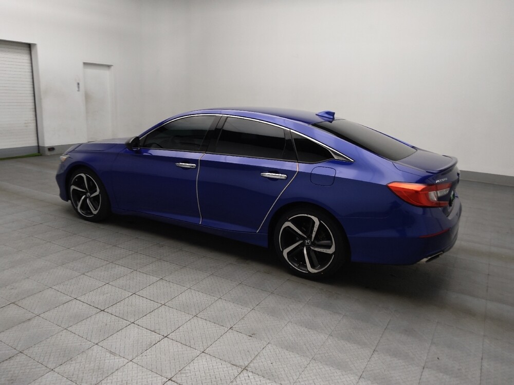 2019 Honda Accord in Chattanooga, TN 37421 - 18084702 3