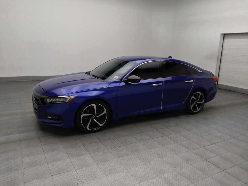 2019 Honda Accord in Chattanooga, TN 37421 - 18084702 2