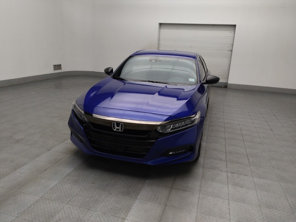 2019 Honda Accord in Chattanooga, TN 37421 - 18084702 15