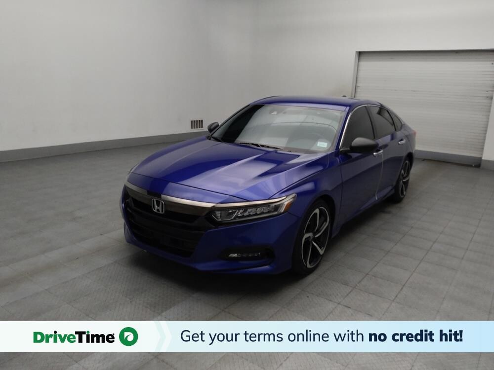 2019 Honda Accord in Chattanooga, TN 37421 - 18084702