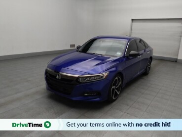 2019 Honda Accord in Chattanooga, TN 37421