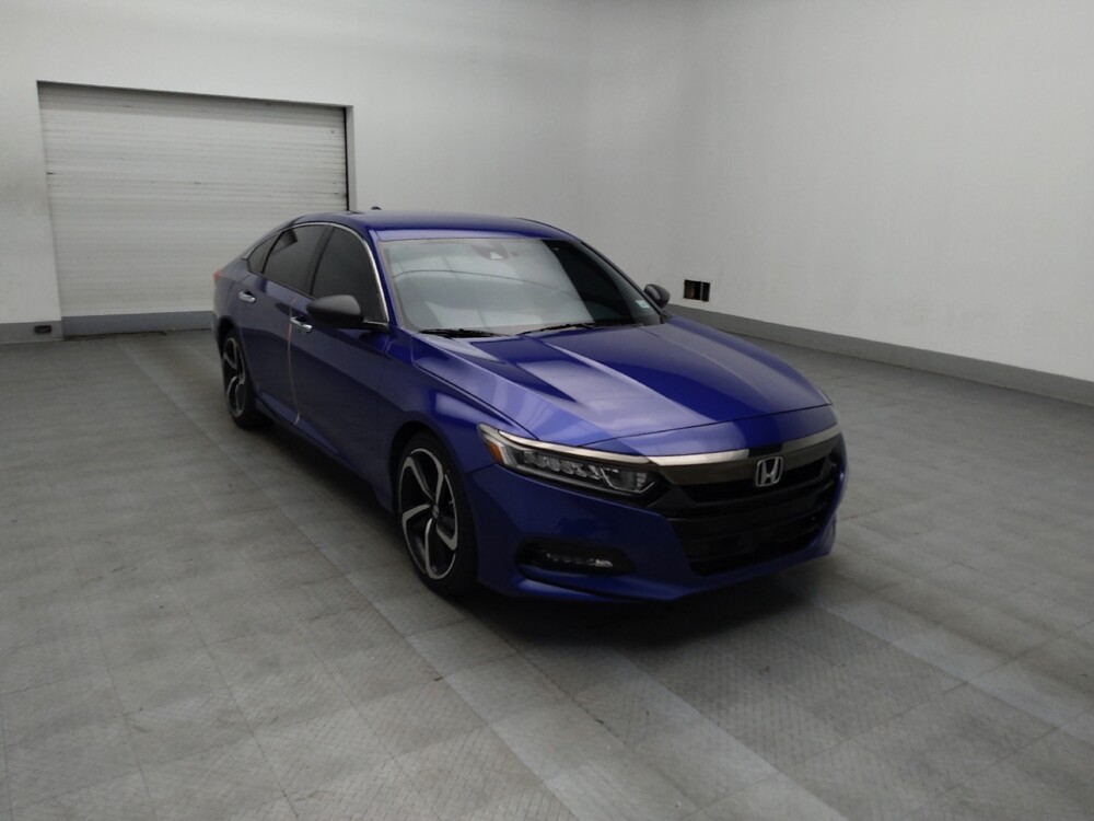 2019 Honda Accord in Chattanooga, TN 37421 - 18084702 13