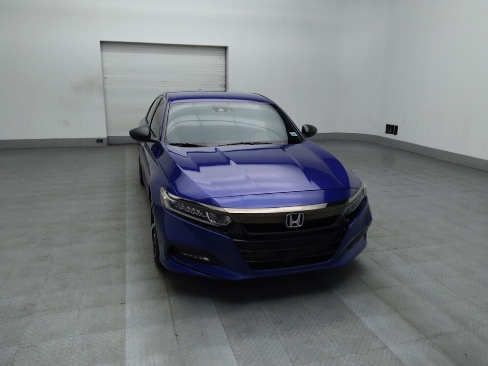 2019 Honda Accord in Chattanooga, TN 37421 - 18084702 14