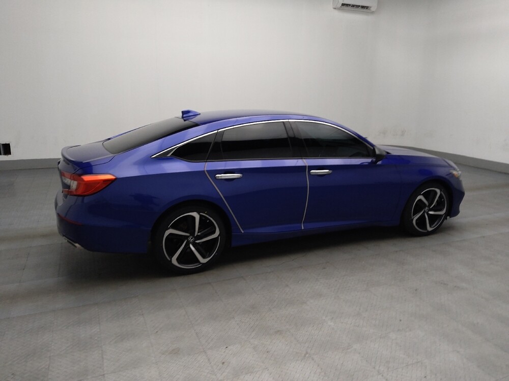 2019 Honda Accord in Chattanooga, TN 37421 - 18084702 10