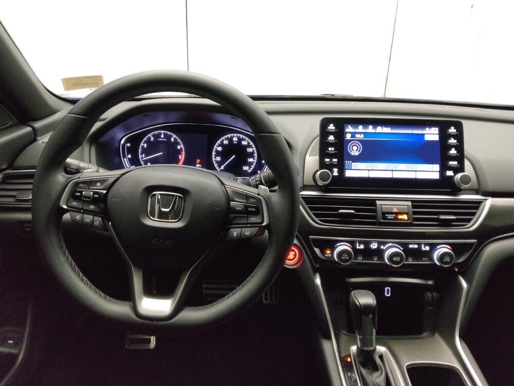 2019 Honda Accord in Chattanooga, TN 37421 - 18084702 22
