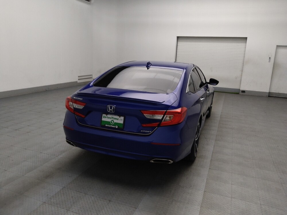 2019 Honda Accord in Chattanooga, TN 37421 - 18084702 7